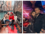 Karmen Minune și Bogdan Căplescu au apărut din nou împreună! Cum și-a filmat cântăreața fostul soț | FOTO