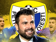 Adrian Mutu a semnat cu Petrolul Ploiești! Toate detaliile din contract. Exclusiv