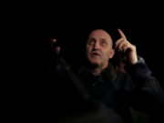 Horațiu Potra, audiat peste 7 ore la Poliție, după ce a fost săltat de la protestul AUR. Cum a justificat că fiul său avea asupra sa un baston telescopic: „L-am certat”