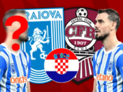 Universitatea Craiova și-a găsit „noul Koljic”. Joacă în Bosnia, dar e croat. Propus și la CFR Cluj. Exclusiv