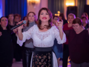Îndrăgită artistă de la noi: ”Îmi doresc ca în 2025 să mă îndrăgostesc”