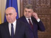 Bolojan și Ciolacu fac reclamă pentru Georgescu, Simion și Șoșoacă