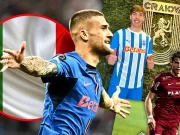 Ultimul transfer de la Universitatea Craiova completează lista jucătorilor români școliți în Italia! Câți fotbaliști au trecut prin campionatele din „Cizmă” înainte de venirea în SuperLiga