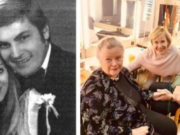 Florin Piersic s-a revăzut cu fosta soție Anna Széles. ”Artista sufletului meu”. Cei doi au divorțat în 1985