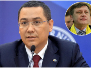 Ce spune Victor Ponta despre „autosuspendarea” lui Crin Antonescu. „Nu m-a surprins. A început multe proiecte și nu a terminat niciunul”