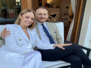 Andreea Marin, din nou mama la 49 de ani? „E un timp pentru toate”