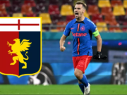 Darius Olaru la Genoa? Ce au scris italienii după ce căpitanul FCSB-ului a refuzat mutarea în MLS
