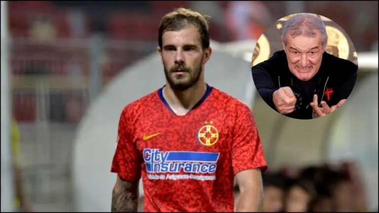 Mihai Bălașa, dezvăluiri despre perioada petrecută la FCSB. Ce l-a nemulțumit în privința lui Gigi Becali: „Te pune într-o situație urâtă”