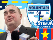 Gigi Nețoiu aruncă bomba despre fuziunea dintre Steaua și FC Voluntari: „N-am cum să spun nu”. EXCLUSIV