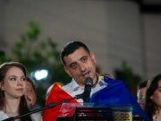 George Simion, îndemn pentru români: „Toată lumea în stradă”