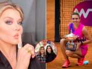 Simona Halep, de nerecunoscut într-o poză alături de Loredana Groza! Fanii au reacționat imediat! Ce s-a întâmplat de fapt. Foto