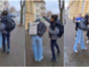 Un băiat de 12 ani i-a turnat colegei o sticlă cu apă în cap. Tot el a ajuns la spital acuzând dureri, după ce a fost strâns de încheieturi de mama fetei