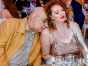 Cum a reacționat Viorel Lis după ce s-a scris că a murit. Soția lui, Oana, a filmat întreg momentul: „Sunt în Rai acum?”