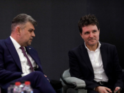 Crin Antonescu crede că Nicușor Dan poate fi un candidat „bun” pentru coaliție: Se înțelegeau mai bine, era mai îngăduitor