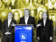 Campania PNL de pe TikTok ajunsă să-l susțină pe Georgescu „a fost ideea lui Rareș Bogdan”: „Am știut, dar de online nu m-am ocupat eu”