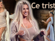 Ștefania Costache, declarații emoționante! Singură cu o pungă de chipsuri în noaptea de Crăciun. S-a îndepărtat de rude după moartea părinților