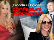 E praf! Cea mai vânată blondă din România, devastată / Ce declara Marina Pandarof, exclusiv pentru SPYNEWS.ro, înainte de verdict!