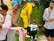 Luis Gabriel și Haziran vor deveni părinți a doua oară! Iubita cântărețului este însărcinată