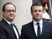 Fostul preşedinte Hollande sare în apărarea rivalului Emmanuel Macron: ‘Trebuie să îşi încheie mandatul’ pentru a evita ‘o criză instituţională majoră’