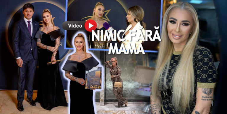 Anamaria Prodan, confesiuni emoționante! Ce „sfaturi” îi dă mama, Ionela Prodan, din lumea de dincolo