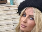 Andreea Bănică, sexy pe internet la 46 de ani. „Când a intrat Lucian în cameră…”