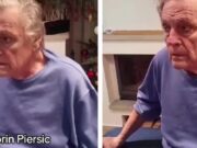 Transformare şocantă. Primele imagini cu Florin Piersic de la mănăstirea unde s-a retras