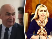 Blonda de la Senat, prima reacție după valul de comentarii negative la adresa ei. Funcționara Cristina Tărteață l-a făcut la cap pe Ilie Bolojan: „Nivelul de hate este la cote incredibile!”