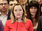 Elena Lasconi: „CCR poate să scoată pe oricine din cursa prezidențială, inclusiv pe mine”. Ce spune despre discuțiile cu Nicușor Dan