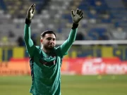 Alexandru Roșca a închis poarta în Universitatea Craiova – Dinamo! Portarul „câinilor” i-a exasperat pe olteni cu paradele sale. Ce a declarat la finalul partidei