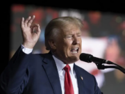 Trump spune că va schimba numele Golfului Mexic în „Golful Americii”