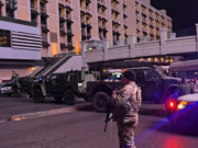 Un camion Tesla a explodat în fața unui hotel al lui Donald Trump din Las Vegas / Elon Musk: „Nu am mai văzut niciodată așa ceva”