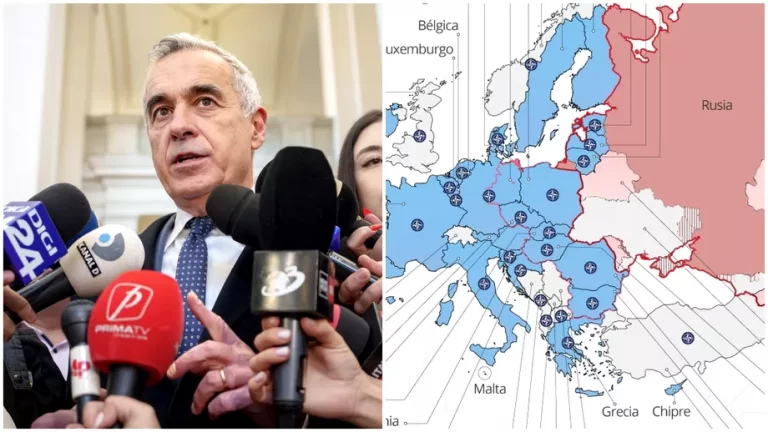Călin Georgescu, o nouă declarație controversată. Acesta vrea ca România să primească bucăți din Ucraina. Kievul a reacţionat vehement. Update