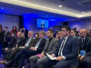 George Simion, locotenentul Giorgiei Meloni în Europa. A obținut o funcție de conducere într-un grup politic extrem de important