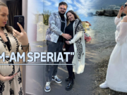 A dezvoltat astm în timpul sarcinii! Influenceriță de la noi despre cea mai frumoasă, dar și cea mai grea perioadă din viața ei: „M-am speriat”