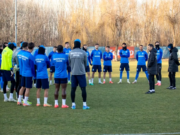 Lui Costel Gâlcă i-au ajuns toţi jucătorii în cantonamentul din Lunca Jiului. Antrenorul Craiovei mai are o singură dorință: atacantul promis de Mihai Rotaru