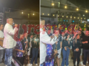 Motivul incredibil pentru care Adrian Minune a fost dat jos de pe scenă la Vaslui chiar de cel care l-a plătit să cânte