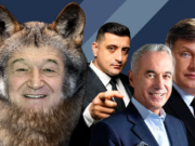 Gigi Becali a intrat între Călin Georgescu, Crin Antonescu şi George Simion ca lupul între oi! Miliardarul i-a sfâşiat: „O să vină vremea când o să decontați”. EXCLUSIV