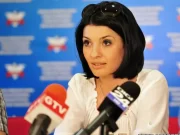 Lavinia Șandru și-a anunțat candidatura la alegerile prezidențiale: „De câteva luni, se face un experiment pe România”