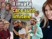 Gabriela Prisăcariu își educă fiul cu reguli clare! Soția lui Dani Oțil nu uită de pedepse: ”Să înțeleagă când e ceva serios sau când e de joacă”