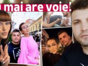 Beni, fostul iubit al Danei Roba, ia atitudine! Bărbatul îi dă interzis make-up artistei, după ce a vorbit în spațiul public despre el