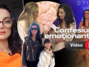 O artistă de muzică populară nu și-a menajat fiica deloc! Cântăreața i-a dat o veste tragică micuței, fără a sta pe gânduri: „Eu nu o mint”