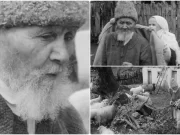 Cine a fost Moș Mandău, ciobanul din Mehedinți care a trăit 135 de ani. Ce a mâncat întreaga viață