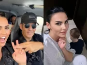 Lavinia Pîrva a spus de ce nu a mai vrut încă un copil cu soțul ei. Ea și Ștefan Bănică Jr au un băiat