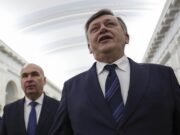 REPORTAJ – Crin Antonescu se întoarce la PNL, după 10 ani: Momentul în care partidul și-a amintit cum erau discursurile politice adevărate