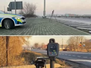Prima amendă dată de Poliție unui șofer după instalarea noului sistem de radare fixe pe câteva drumuri și autostrăzi