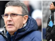 Ioan Ovidiu Sabău a reacționat în scandalul de arbitraj din U Cluj – Gloria Buzău 2-1. Ce i-a transmis lui Neagoe