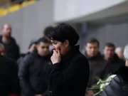 O nouă tragedie pentru văduva lui Helmuth Duckadam. Alexandra își strigă durerea: „Dumnezeu să te primească în Împărăția Sa”