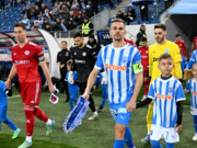 Nicușor Bancu a fost cuprins de romantism după Universitatea Craiova – Oțelul 2-1, meci jucat de Valentine’s Day: „Dedicăm victoria tuturor îndrăgostiților!”