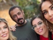 Loredana Groza mesaj după ce a fost acasă la Iulia Vântur și Salman Khan a doua oară. Cum s-au fotografiat vedetele