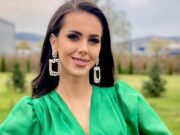 Cum a fost surprinsă Georgiana Lobonț când a ajuns acasă, de copiii ei. Cântăreața a fost plecată în SUA: „Se vede fericirea?”